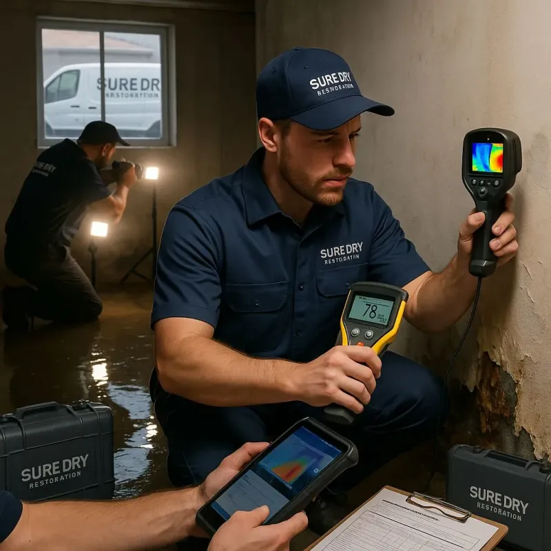 Initial Assessment and Documentation process in East Cleveland, OH